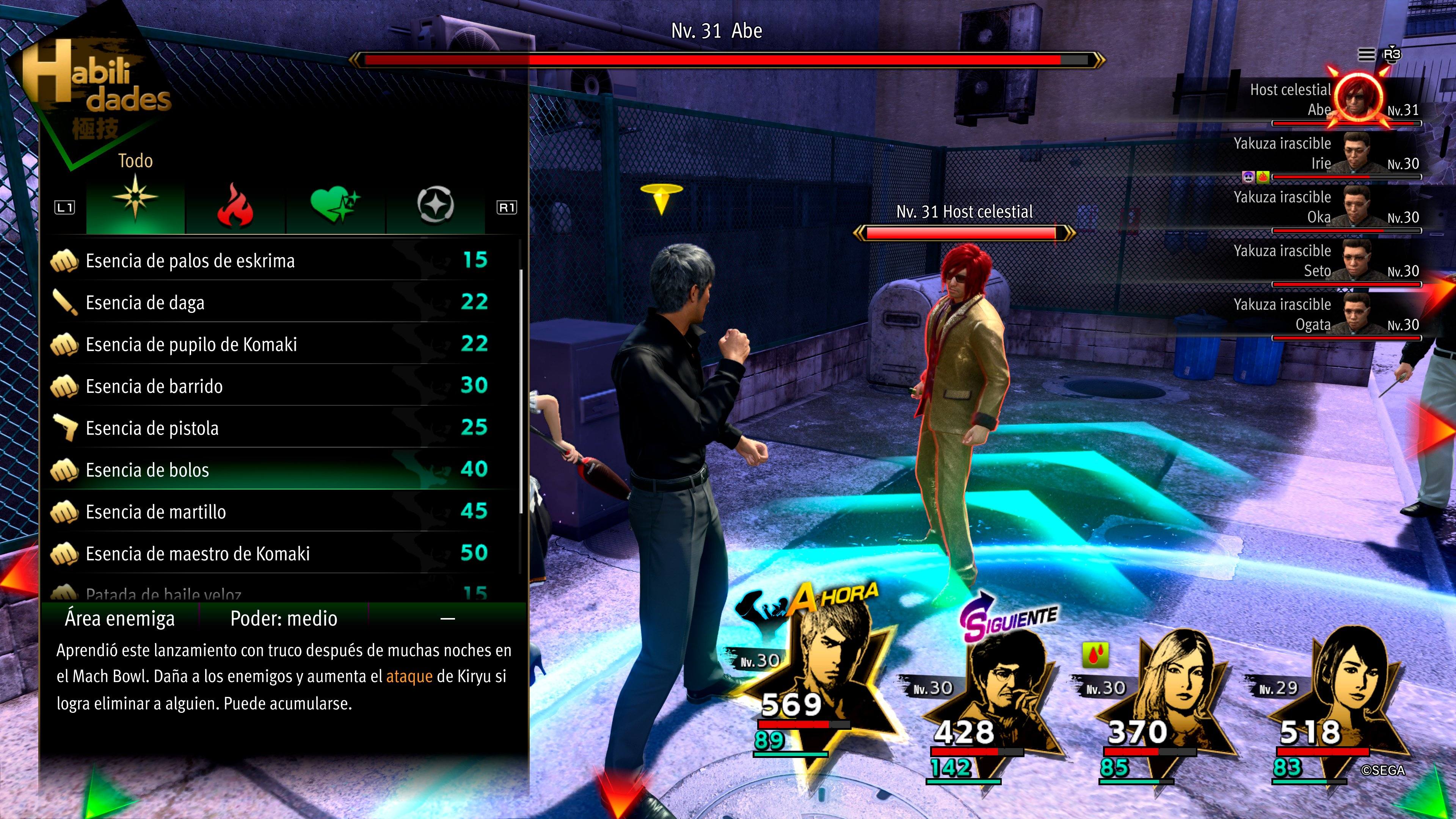 Like a Dragon: Infinite Wealth - Imagen 25